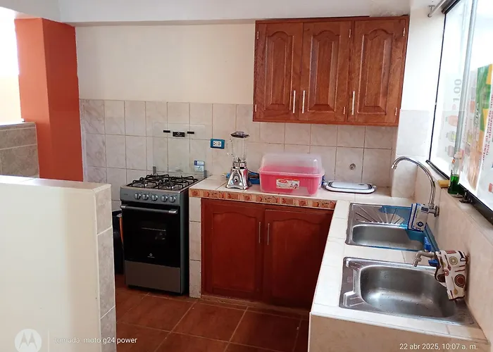 Gissel House Cusco